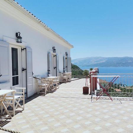 Gardenia Apartments Stavros (Ithaka) Exterior foto