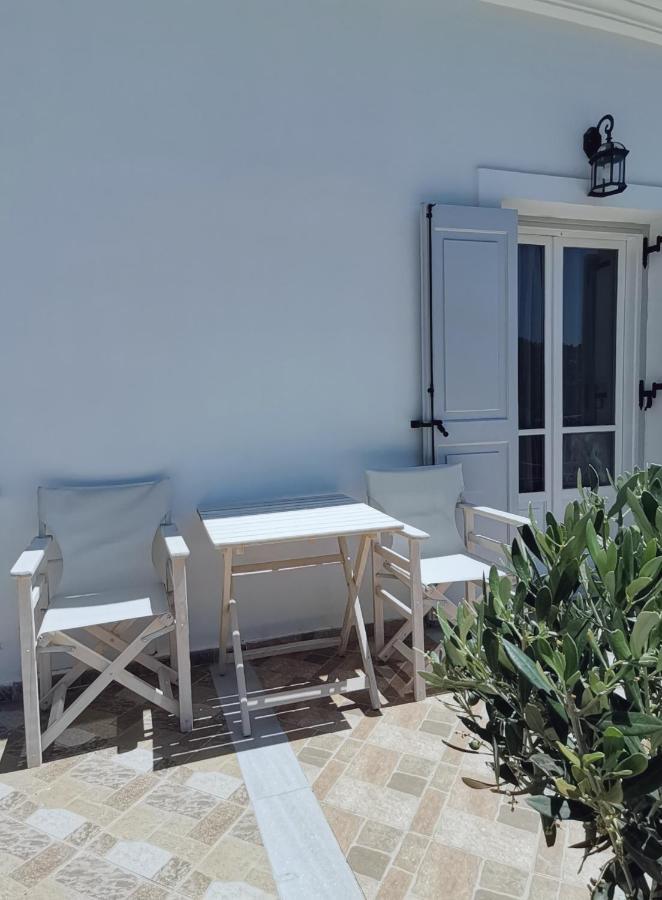 Gardenia Apartments Stavros (Ithaka) Exterior foto