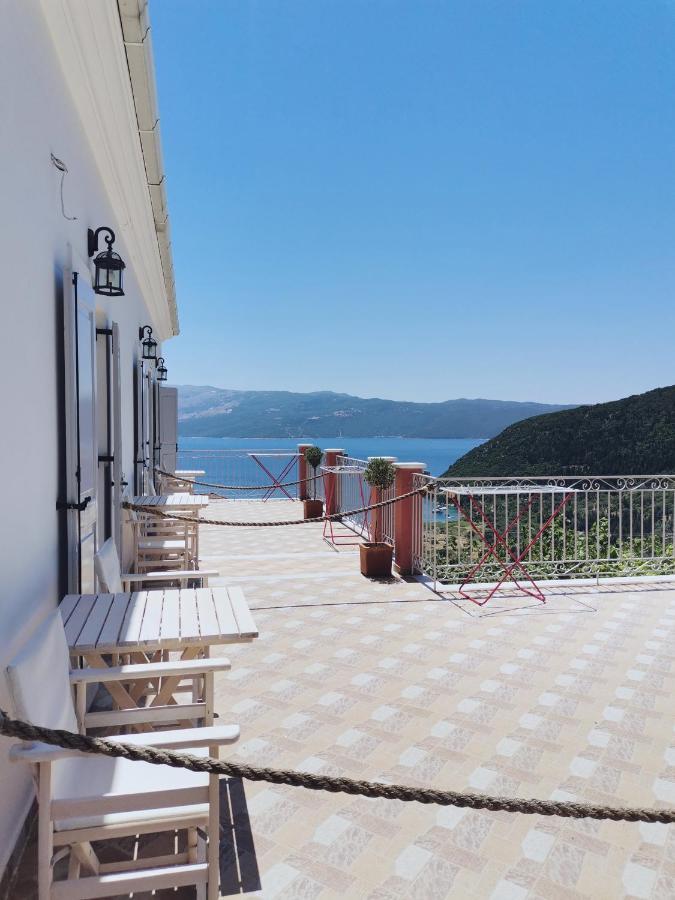 Gardenia Apartments Stavros (Ithaka) Exterior foto